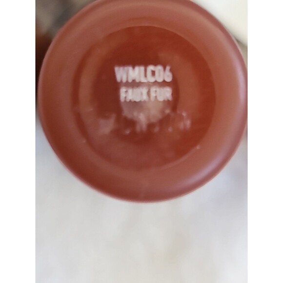 NEW UNOPENED 3 Pcs NYX Smooth Whip Matte Lip Cream - Vegan FAUX FUR COLOR  3 Pcs - Picture 5 of 10